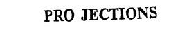 PRO JECTIONS trademark