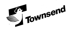 T TOWNSEND trademark