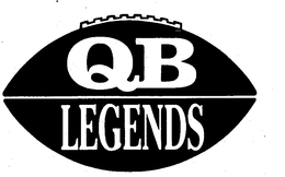 QB LEGENDS trademark