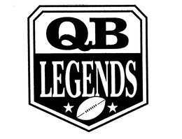 QB LEGENDS trademark
