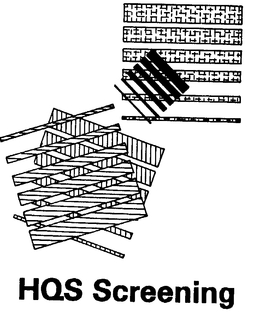 HQS SCREENING trademark
