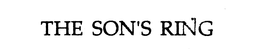 THE SON'S RING trademark