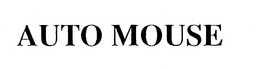 AUTO MOUSE trademark
