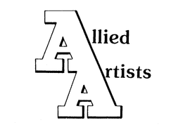 ALLIED ARTISTS trademark