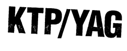 KTP/YAG trademark