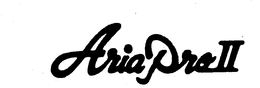 ARIA PRO II trademark