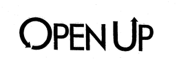 OPEN UP trademark