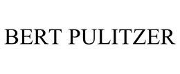 BERT PULITZER trademark