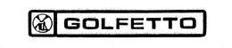 GOLFETTO trademark