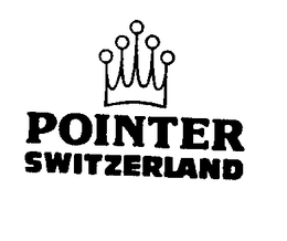 POINTER SWITZERLAND trademark