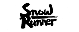 SNOW RUNNER trademark
