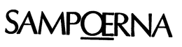 SAMPOERNA trademark