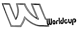 W WORLDCUP trademark