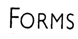 FORMS trademark