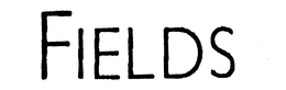 FIELDS trademark