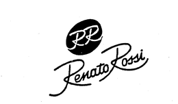 RENATO ROSSI RR trademark