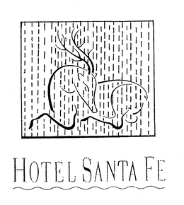 HOTEL SANTA FE trademark