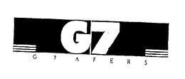 G7 G7 AFERS trademark