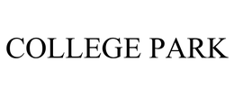 COLLEGE PARK trademark