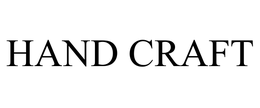 HAND CRAFT trademark