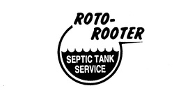 ROTO-ROOTER SEPTIC TANK SERVICE trademark