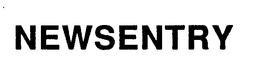 NEWSENTRY trademark