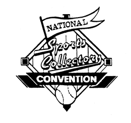 NATIONAL SPORTS COLLECTORS CONVENTION trademark