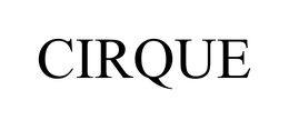 CIRQUE trademark