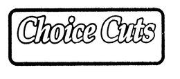 CHOICE CUTS trademark