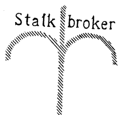 STALK BROKER trademark