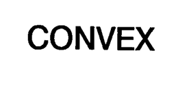CONVEX trademark