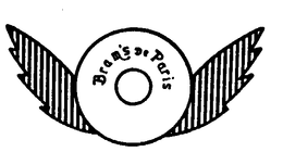 BRAM'S DE PARIS trademark