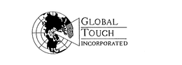 GLOBAL TOUCH INCORPORATED trademark