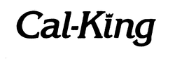 CAL-KING trademark