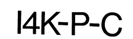 14K-P-C trademark