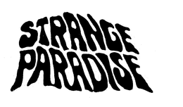 STRANGE PARADISE trademark