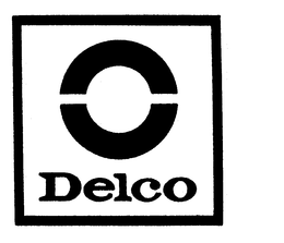 DELCO trademark