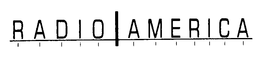 RADIO/AMERICA trademark