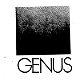 GENUS trademark