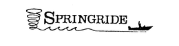 SPRINGRIDE trademark