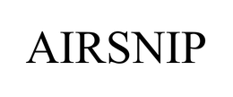 AIRSNIP trademark