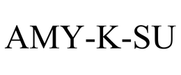 AMY-K-SU trademark