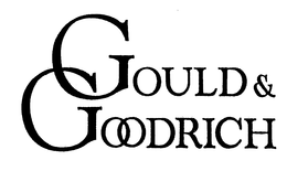 GOULD & GOODRICH trademark