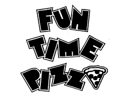 FUN TIME PIZZA trademark