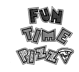 FUN TIME PIZZA trademark