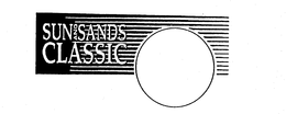 SUN AND SANDS CLASSIC trademark