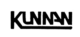 KUNNAN trademark