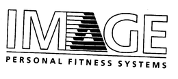 IMAGE PERSONAL FITNESS SYSTEMS trademark