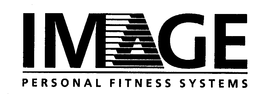 IMAGE PERSONAL FITNESS SYSTEMS trademark