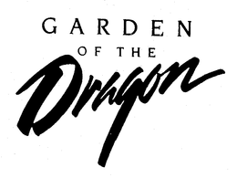 GARDEN OF THE DRAGON trademark